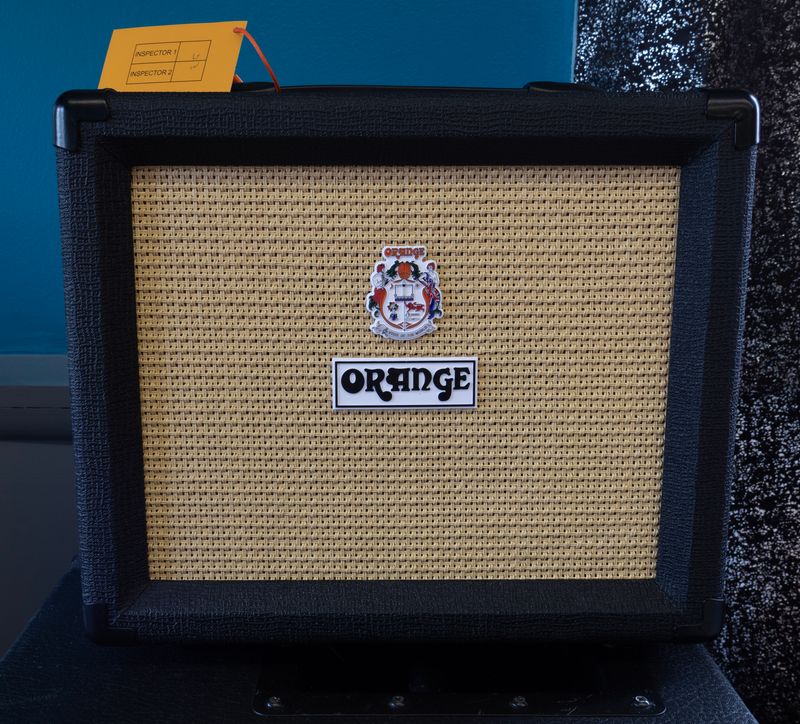 Orange Crush 20-Used