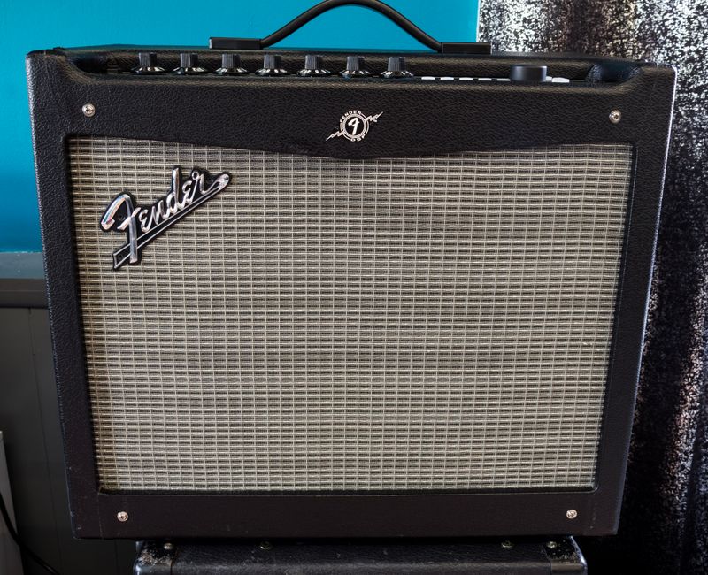 Fender Mustang III V.2 100 watt 1x12" Combo Amp