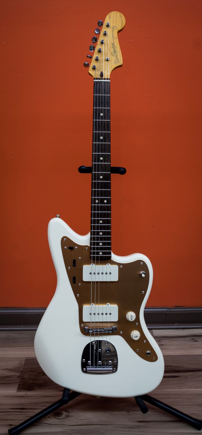 Squier J Mascis Jazzmaster