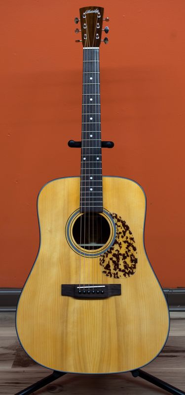Blueridge BR-140A Dreadnaught Acoustic Guitar