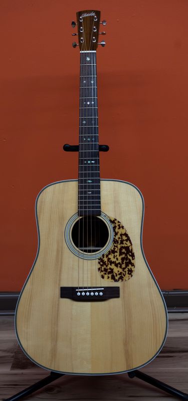 Blueridge BR-160A Acoustic Dreadnaught Guitar