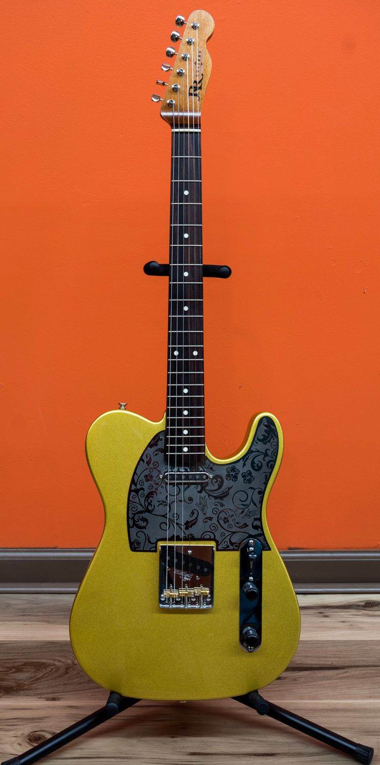 Double R Guitars- The Prospector