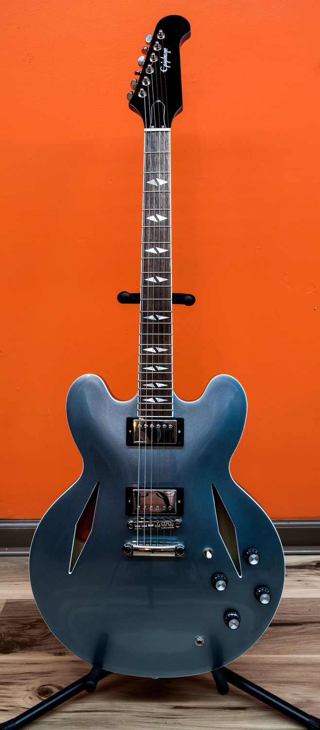 Epiphone Dave Grohl DG-335 with HSC