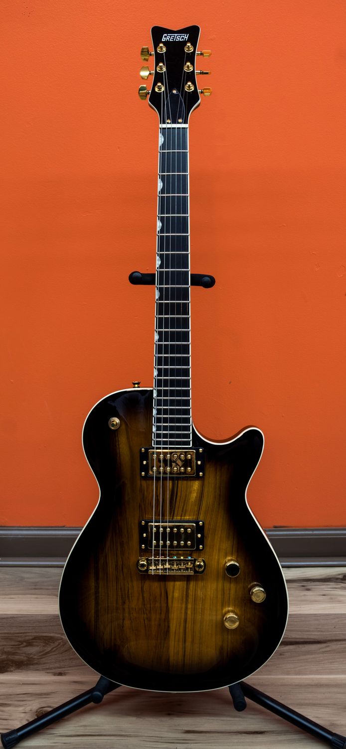 Gretsch Limited Edition Electromatic Black Limba