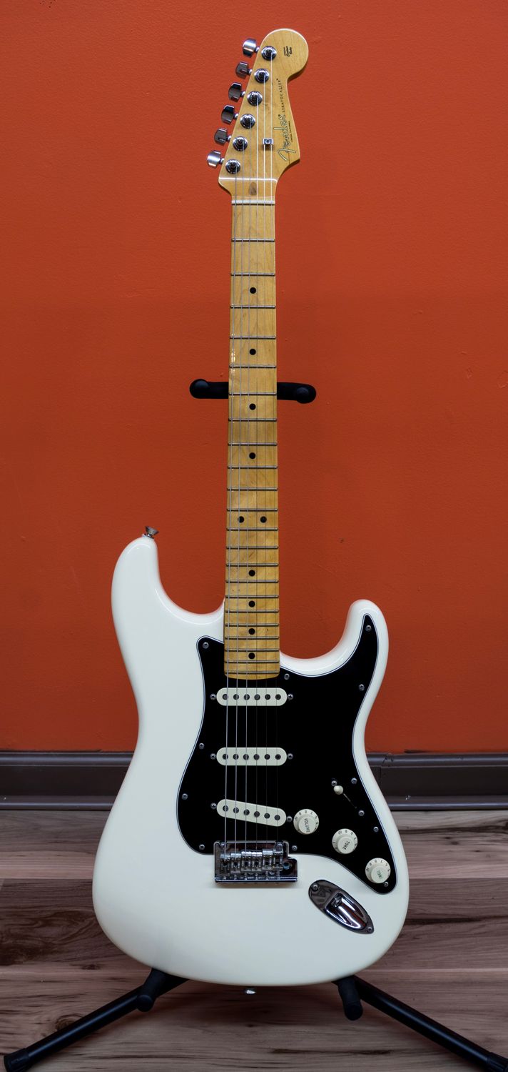 Fender American Professional II Stratocaster
