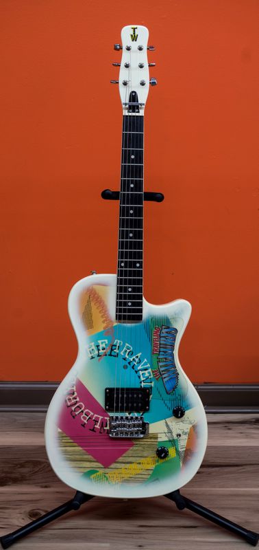 Gretsch TW 300 Traveling Wilburys