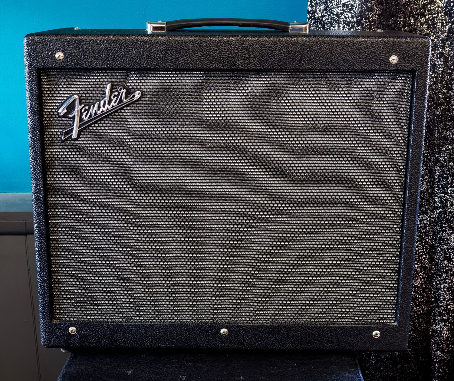 Fender Mustang GTX100 with Footswitch