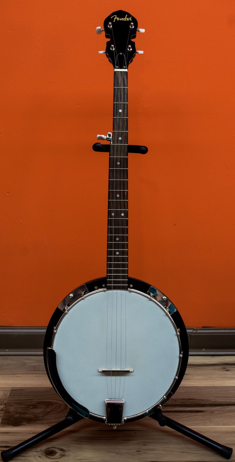 Fender FB300 5 String Banjo
