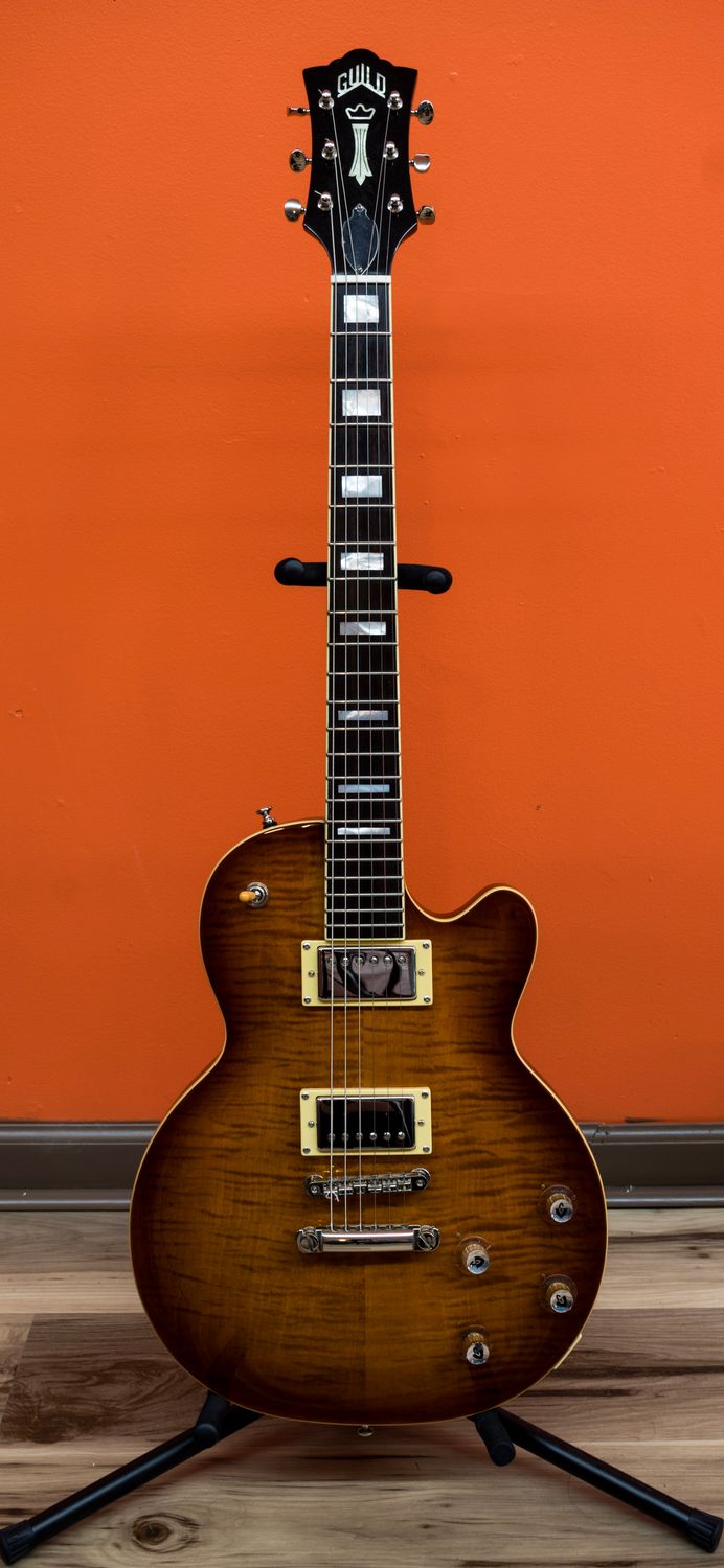 Guild Newark St. Collection Bluesbird