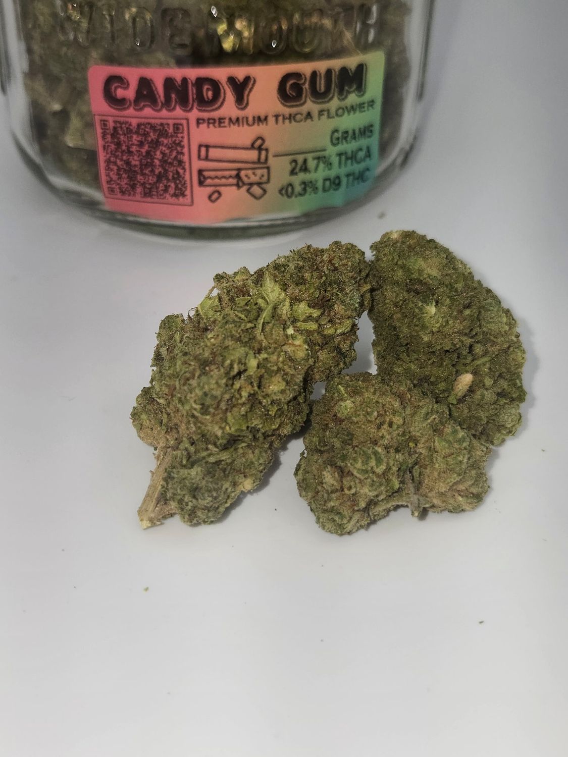 3.5G Candy Gum