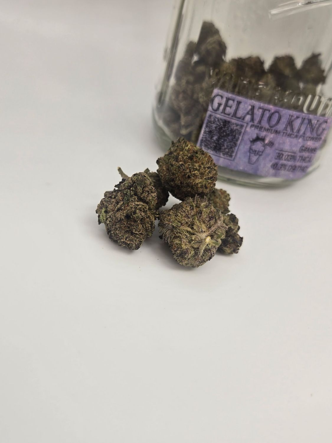 1G Gelato King