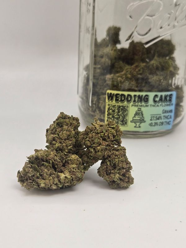 3.5G Wedding Cake