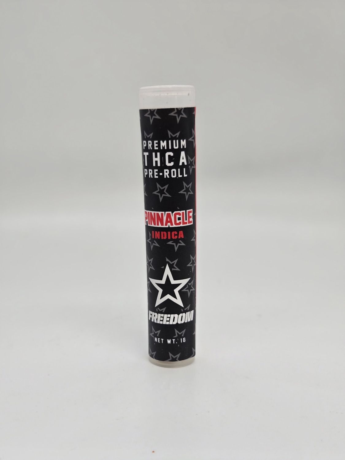THCA Preroll Pinnacle Indica