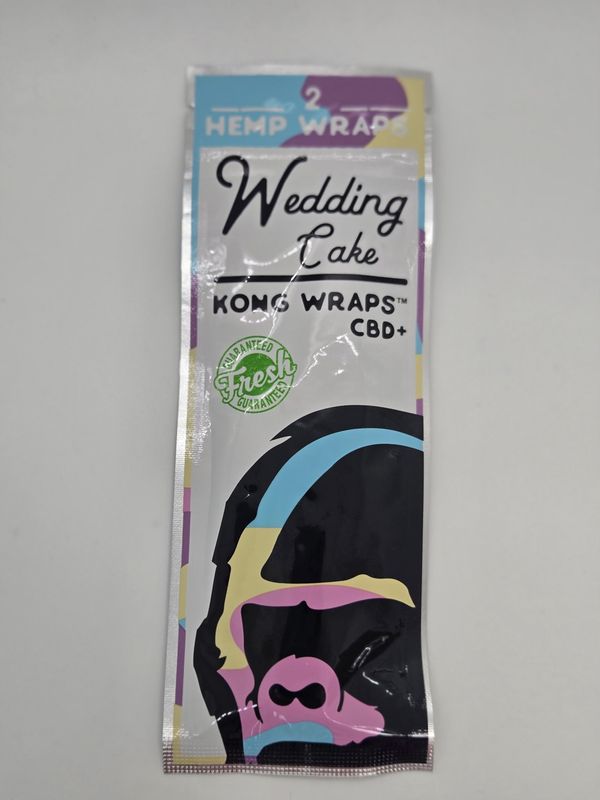 Kong Hemp Wedding