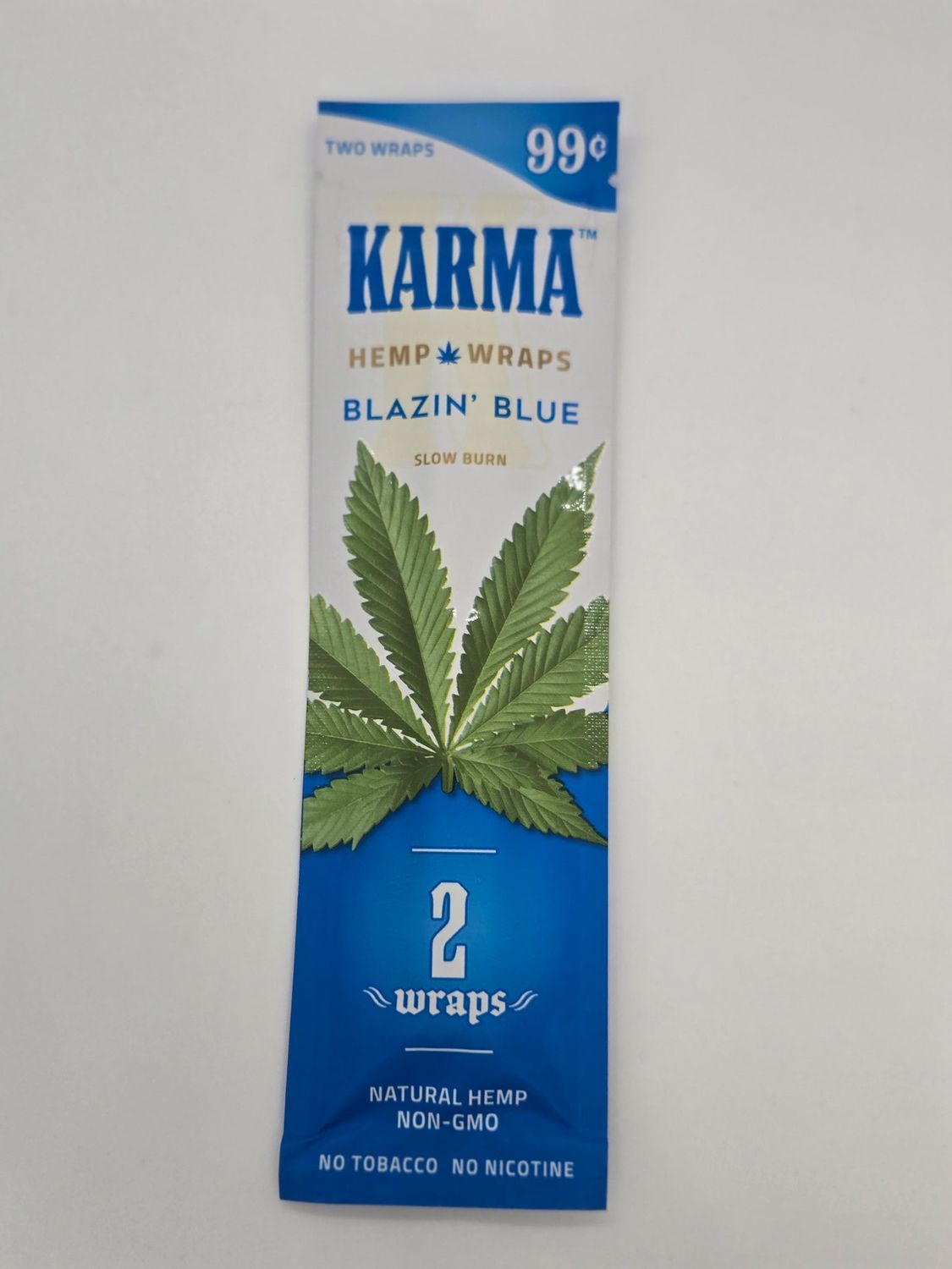 Karma Hemp Blue