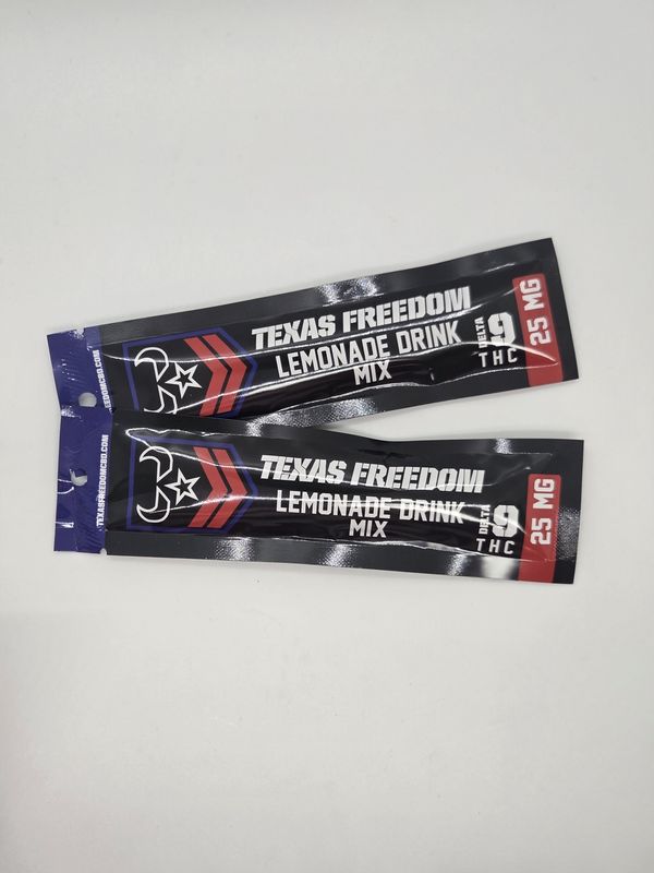 Drink Mix Lemonade 25MG