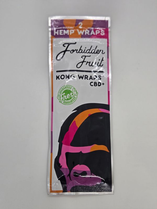 Kong Hemp Forbidden
