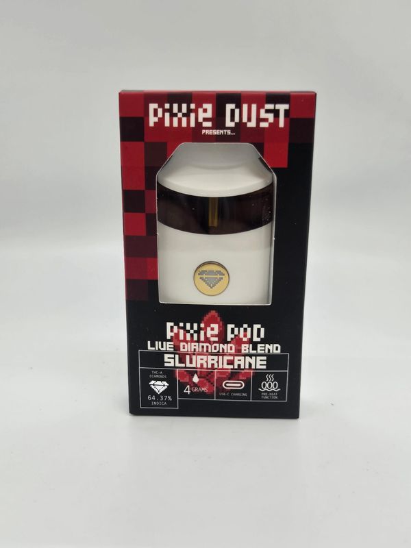 Pixie Pod Slurricane