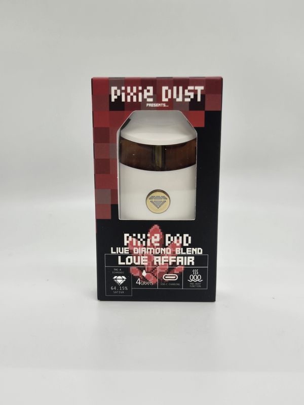Pixie Pod Love Affair