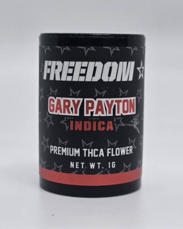 THCA Poptop Gary Payton Indica