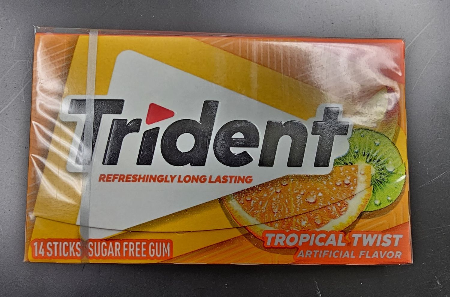 Trident Tropical Twist