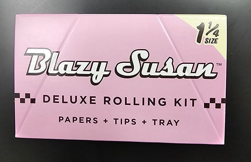 Blazy Susan Deluxe Rolling Kit
