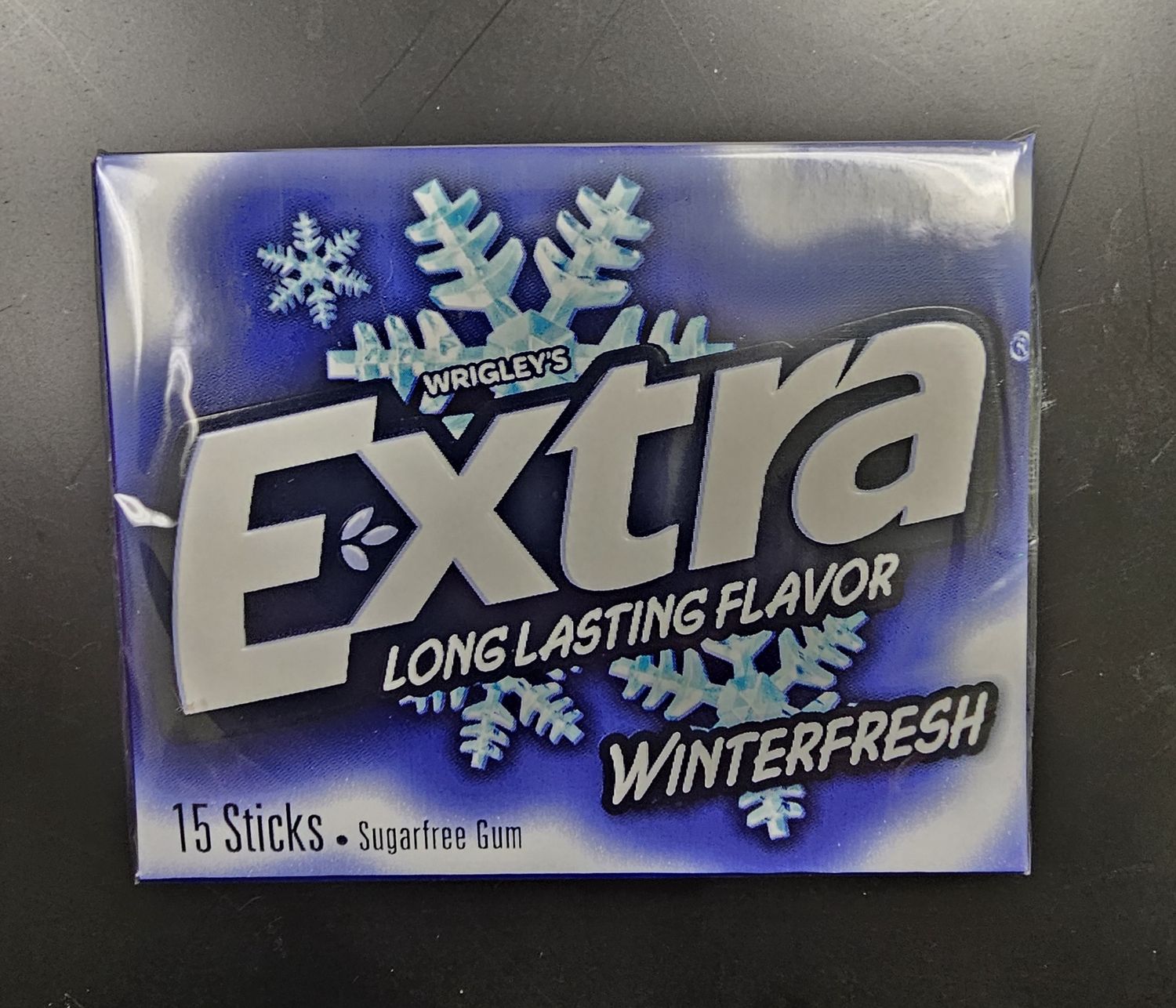 Extra winter fresh