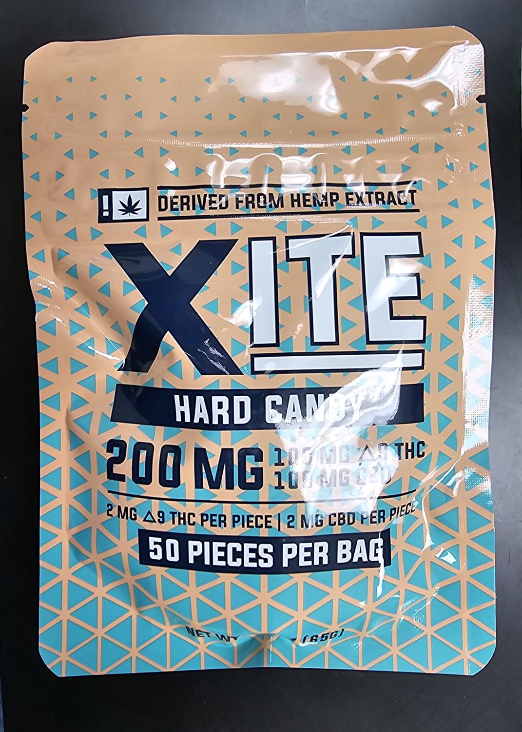 Xite Hard Candy