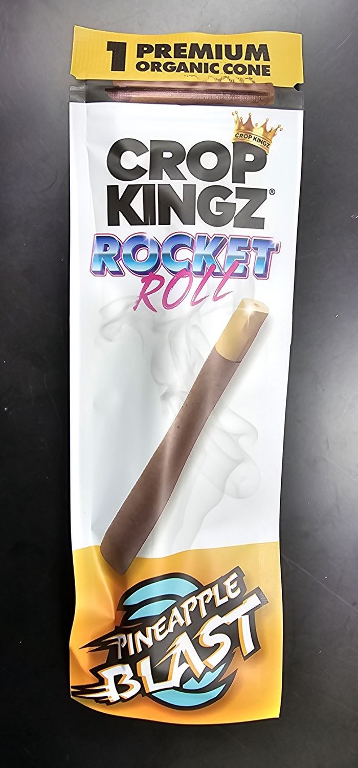 Crop Kings Rocket Roll Pineapple
