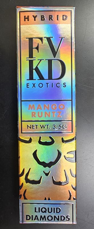 FVKD Mango Runtz