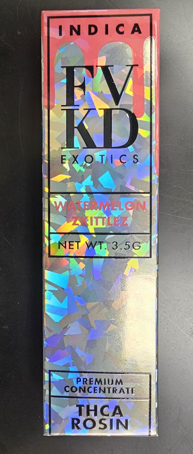 FVKD Watermelon Zkittlez