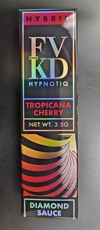 FVKD Tropicana Cherry