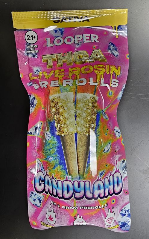 Looper Preroll Candyland