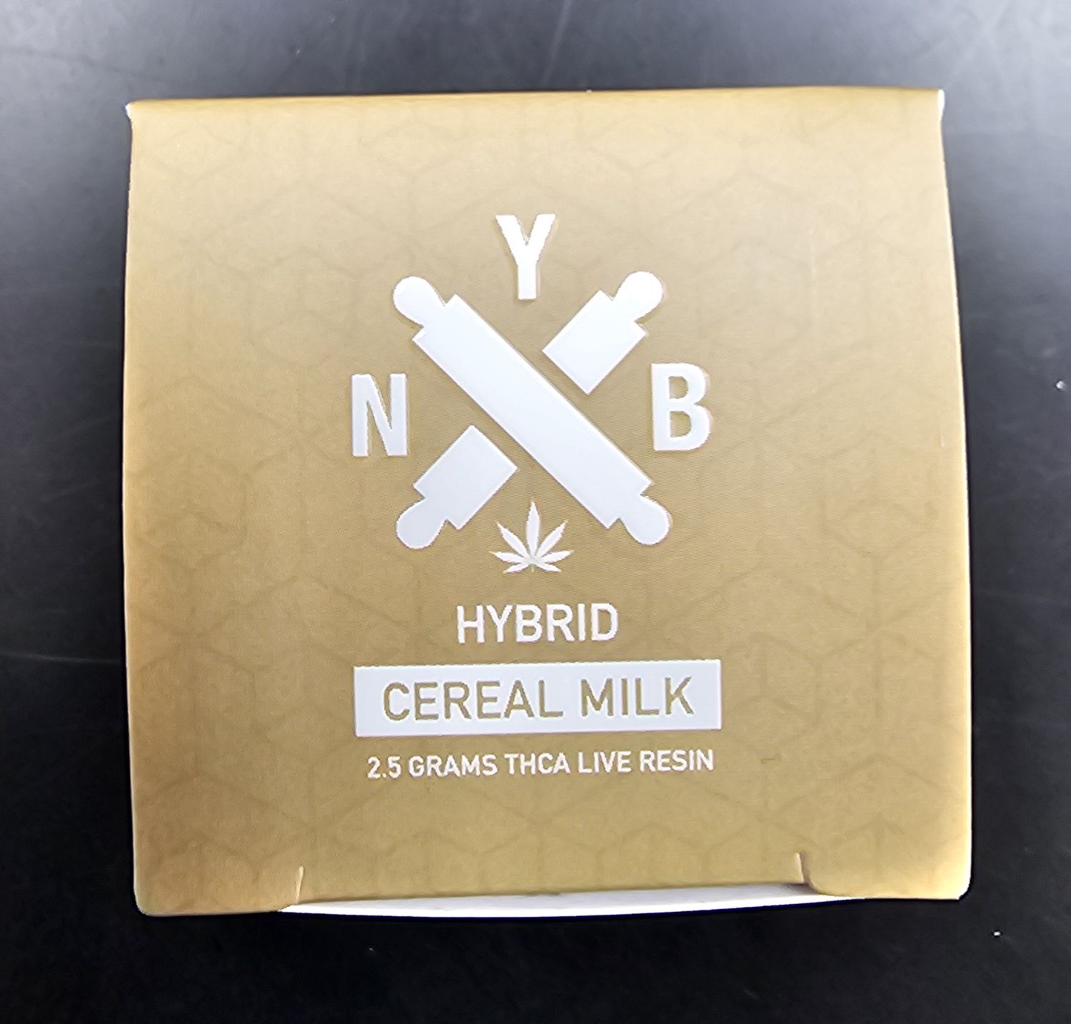 NYB DAB 2.5G Cereal Milk