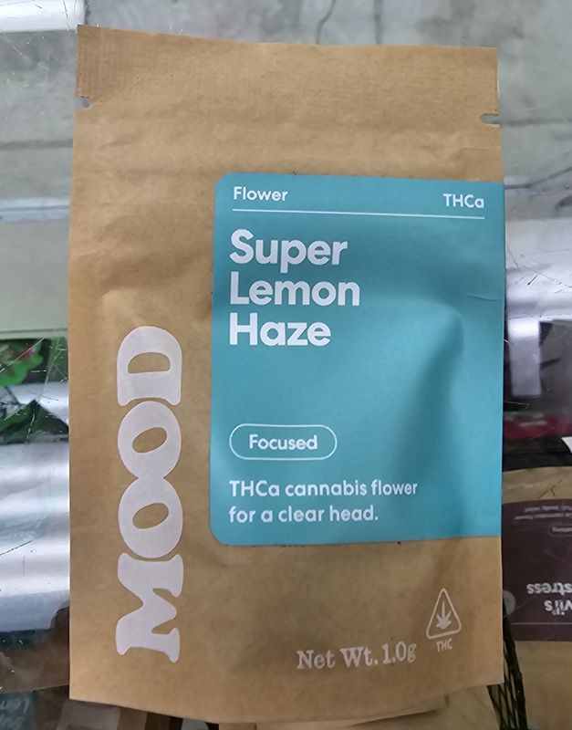 Super Lemon Haze 1G