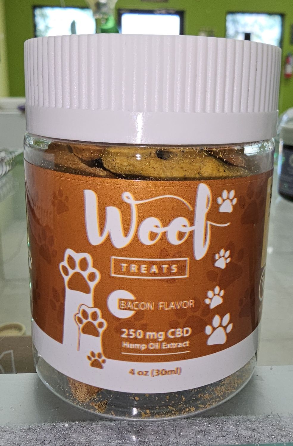 Woof Treats