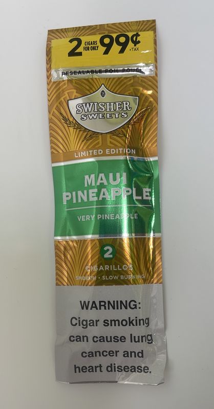 Swisher maui