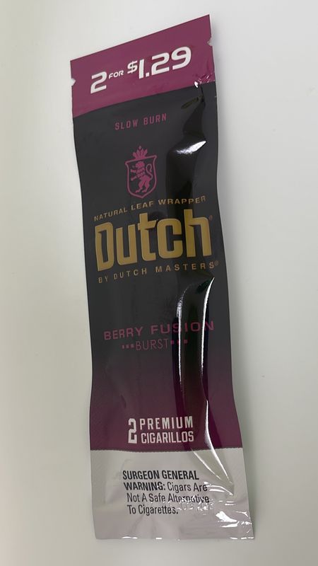 Dutch berry