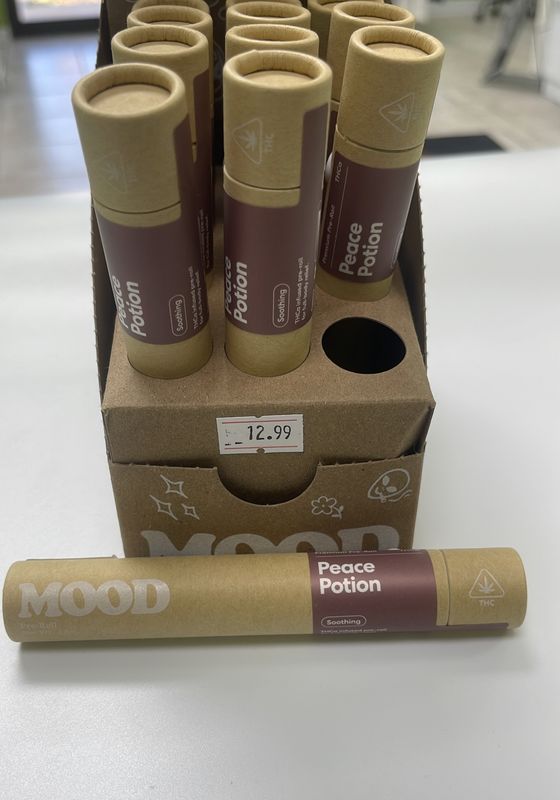 Peace Potion 1G THCa Preroll