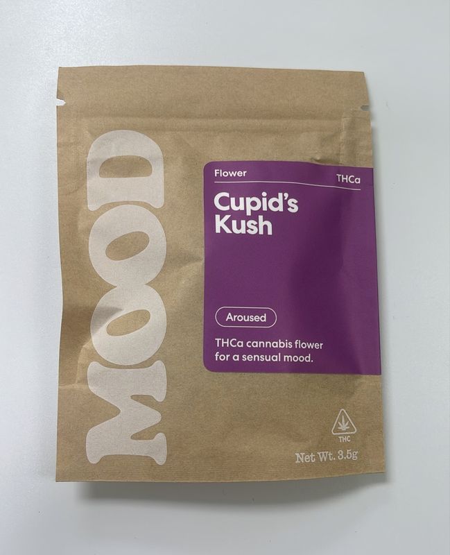 Cupids kush 3.5G