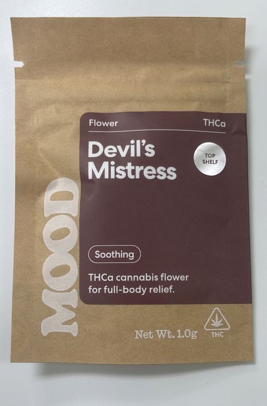 Devils Mistress 1G