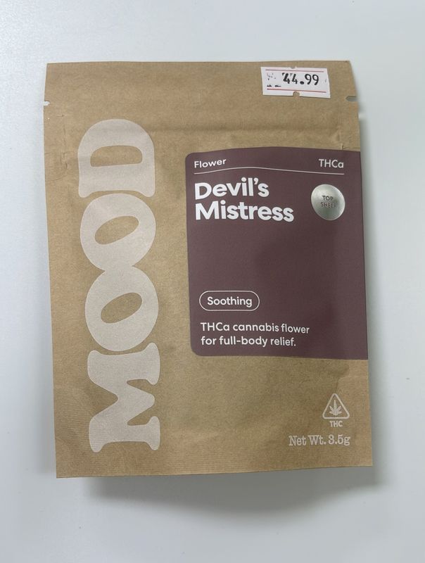Devils Mistress 3.5G