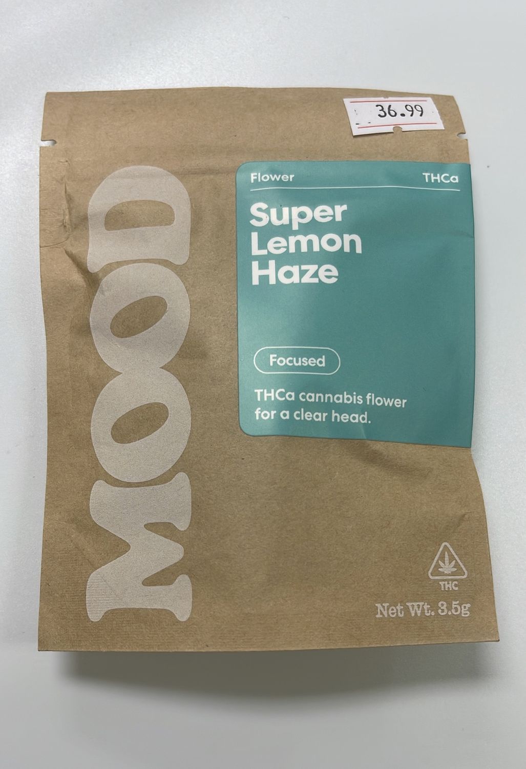 Super Lemon Haze 3.5G