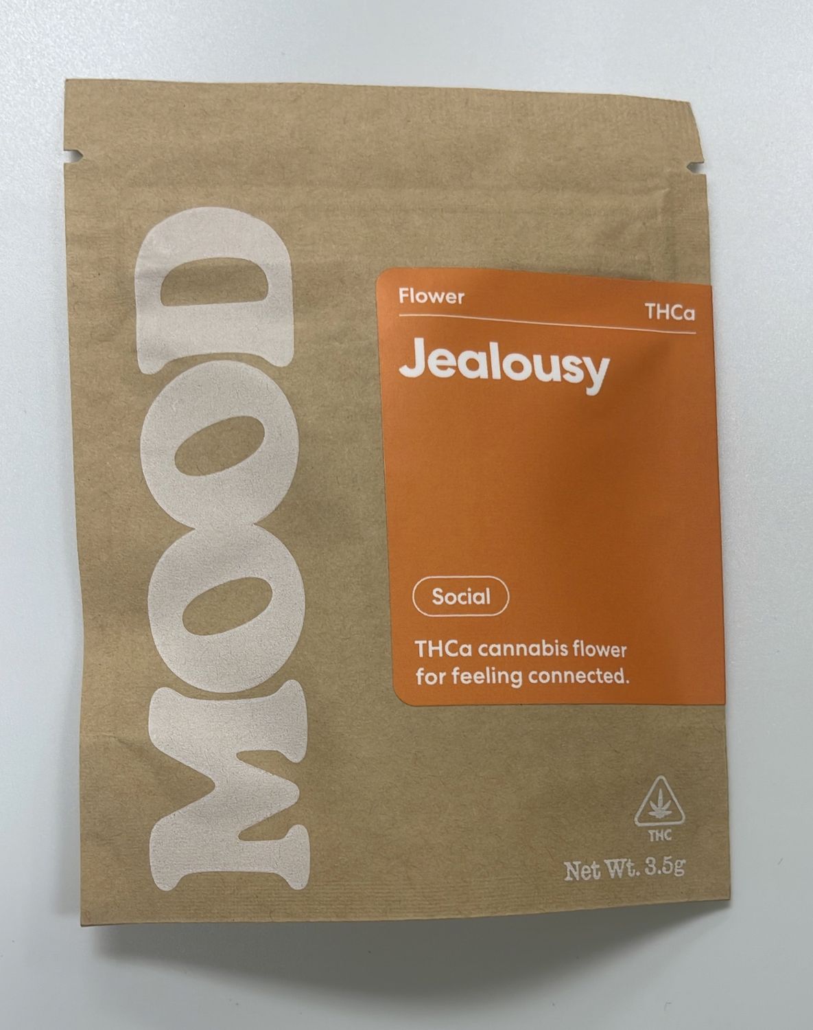 Jealousy 3.5G