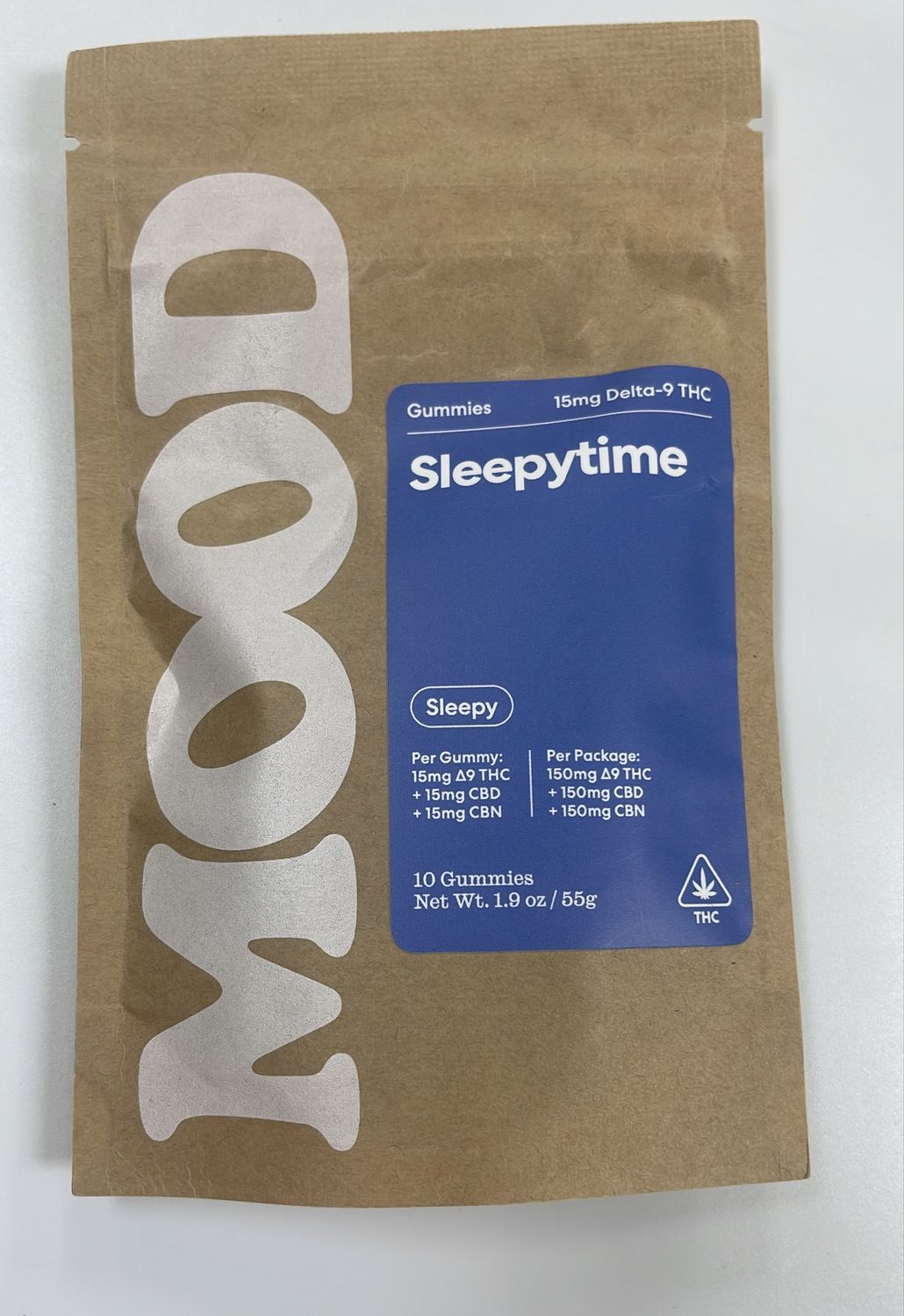 Sleepy time mood