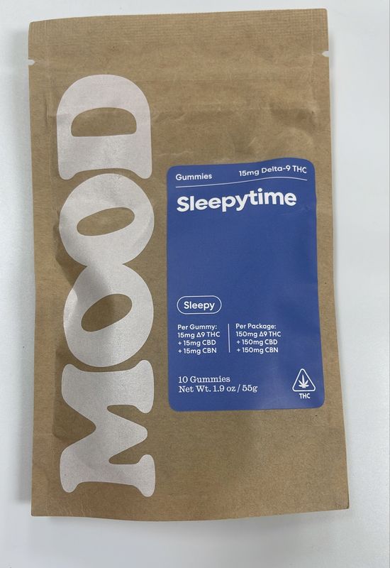 Sleepy time mood