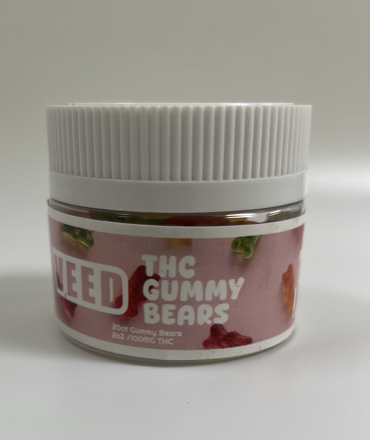 Veed Gummy Bears