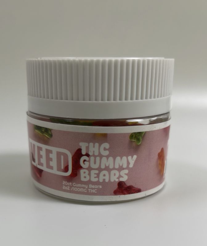 Veed Gummy Bears