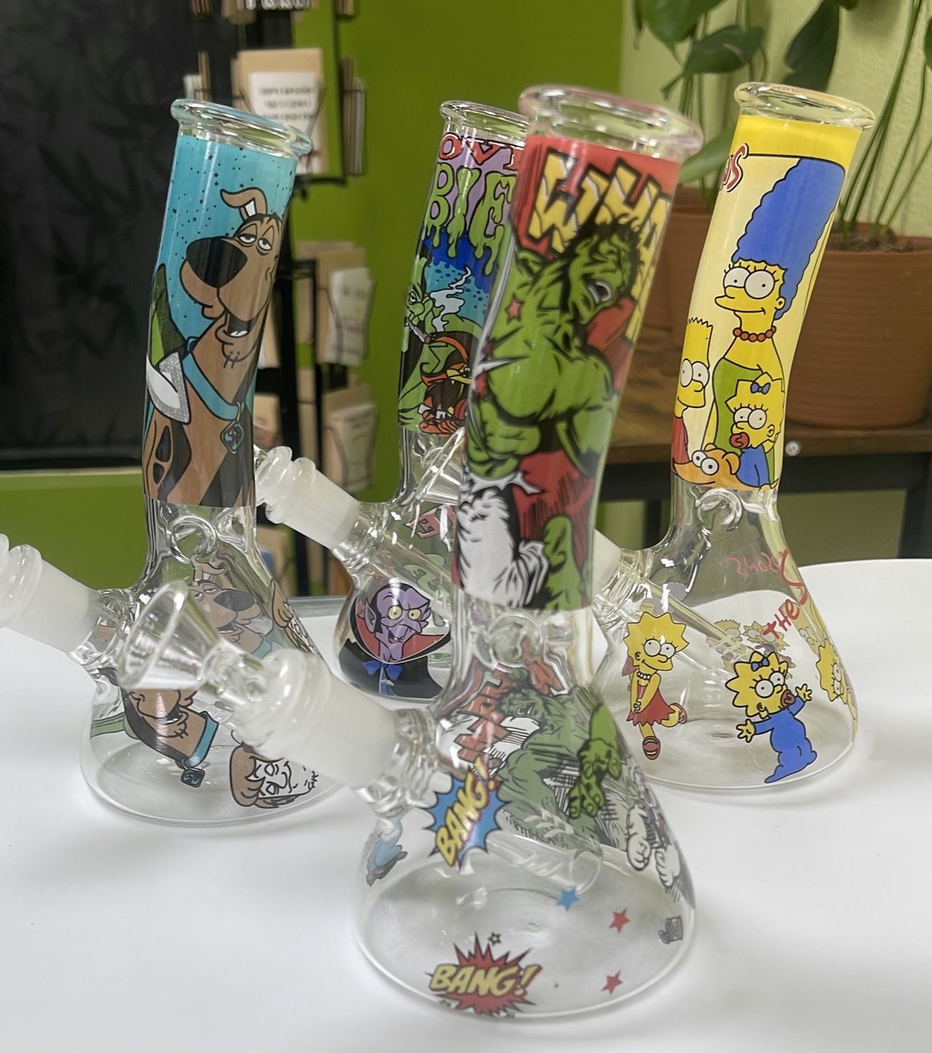 Bongs