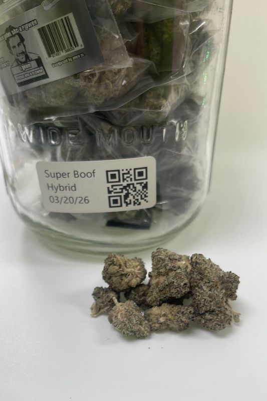 Super Boof Hybrid 3.5G